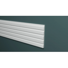 Декоративная панель Decor Dizayn DD904 2000 Полистирол 2000-3000*150*10 мм